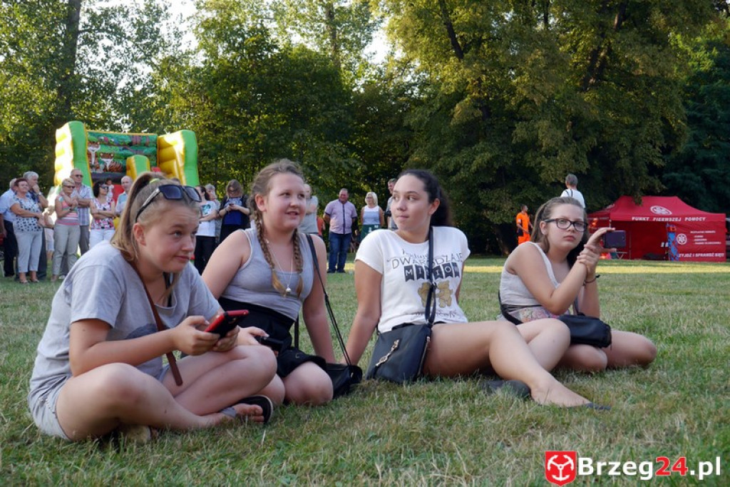 Spotkanie kresowian w Świątnikach -  dzień pierwszy - fotorelacja