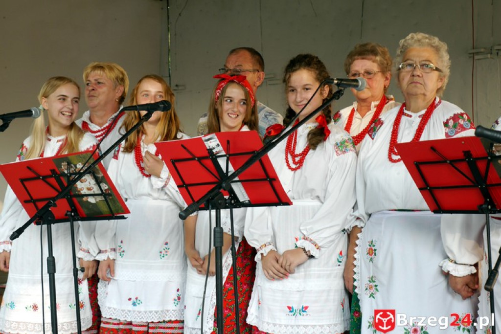 Spotkanie kresowian w Świątnikach -  dzień pierwszy - fotorelacja