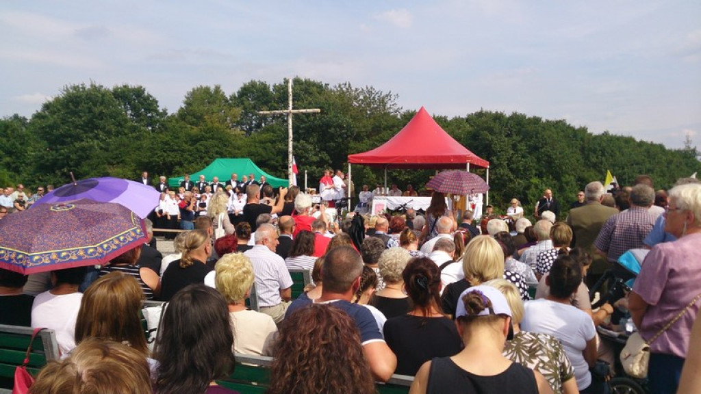 Stary Grodków - oddaliśmy hołd Niezłomnym