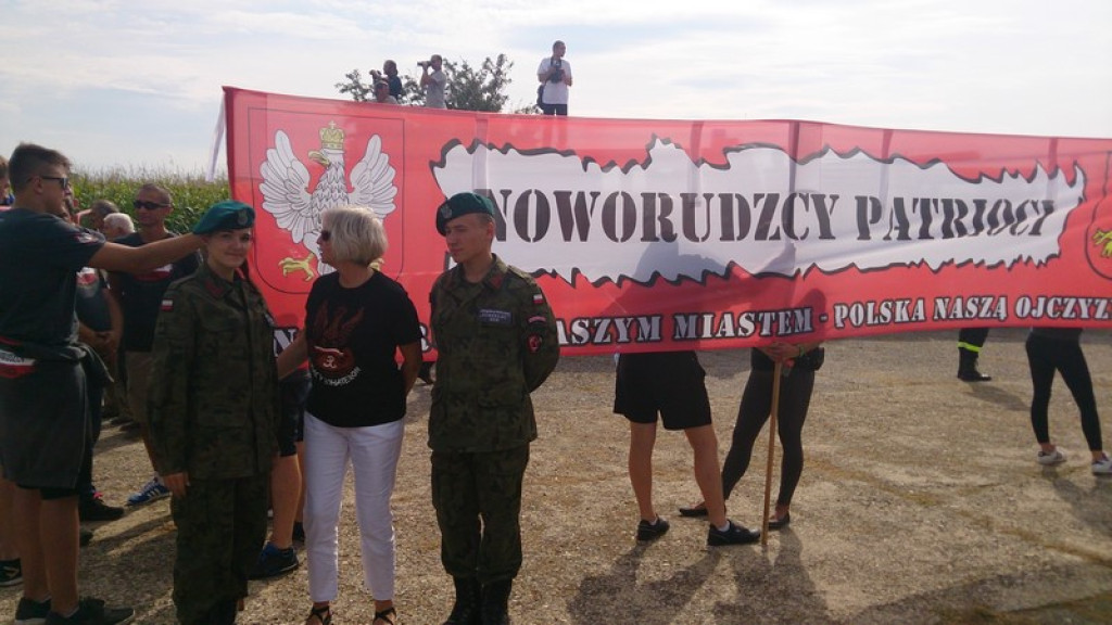 Stary Grodków - oddaliśmy hołd Niezłomnym