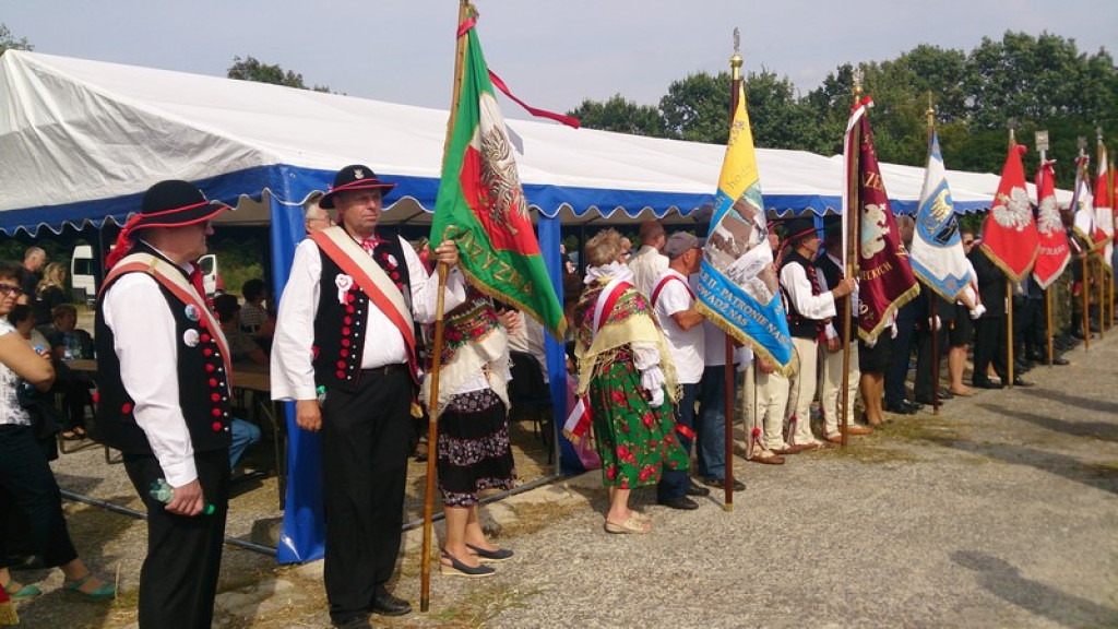 Stary Grodków - oddaliśmy hołd Niezłomnym