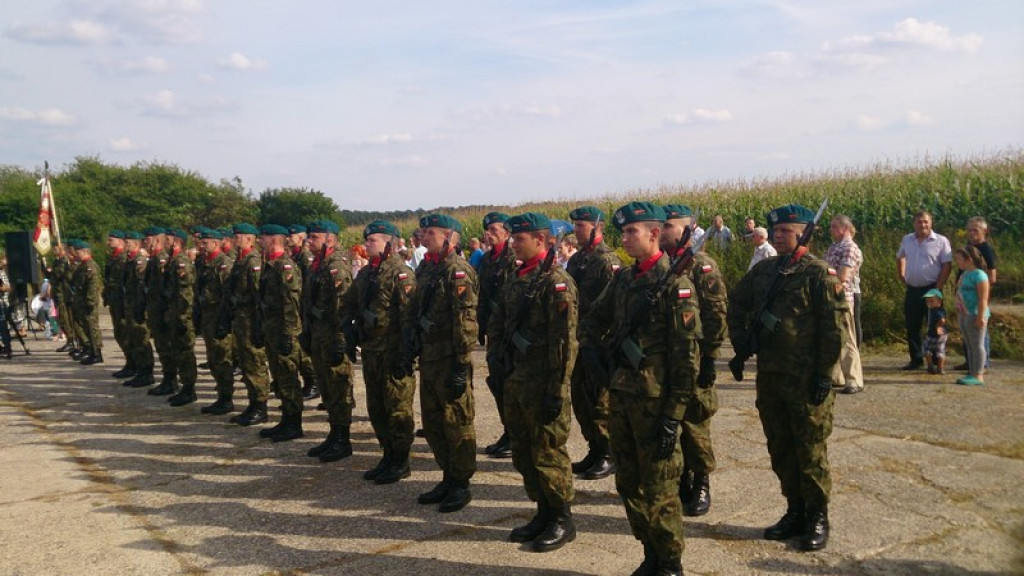 Stary Grodków - oddaliśmy hołd Niezłomnym
