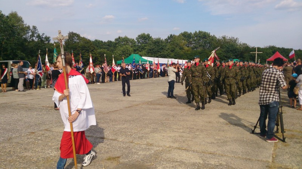 Stary Grodków - oddaliśmy hołd Niezłomnym
