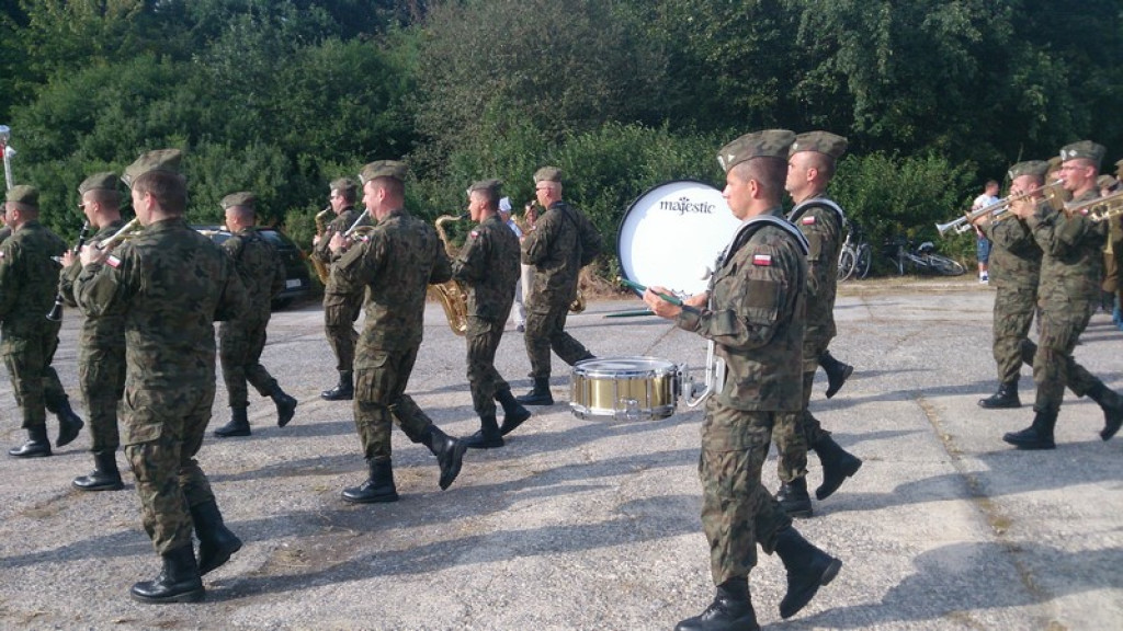 Stary Grodków - oddaliśmy hołd Niezłomnym