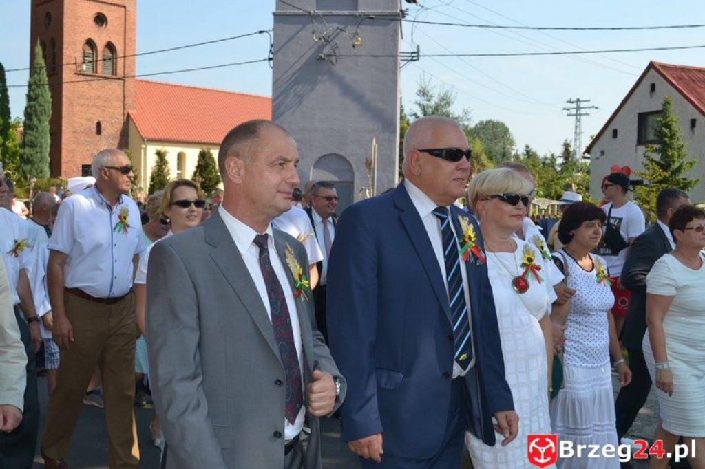 Przecza: Dożynki gminno-powiatowe 2016 (fotorelacja)