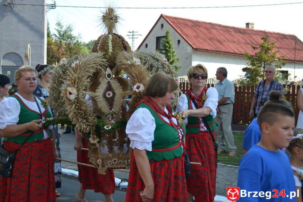 Przecza: Dożynki gminno-powiatowe 2016 (fotorelacja)