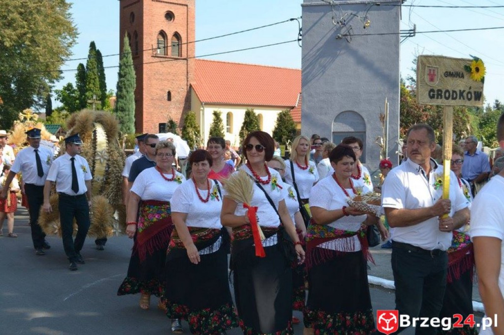 Przecza: Dożynki gminno-powiatowe 2016 (fotorelacja)