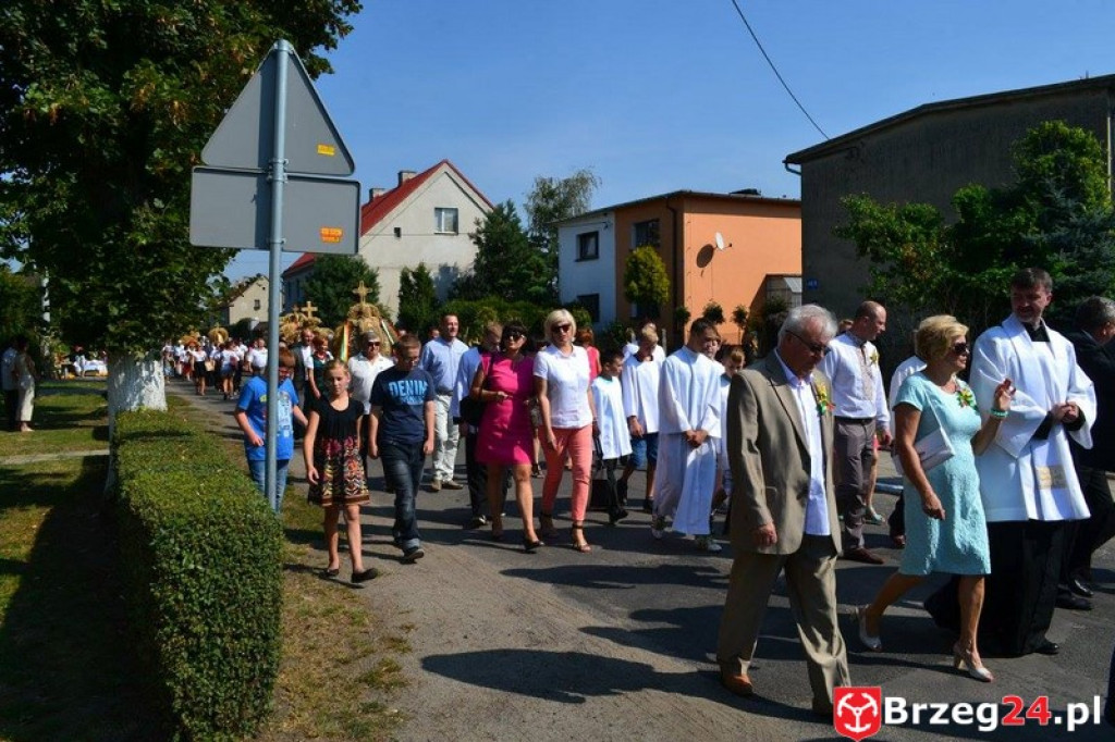Przecza: Dożynki gminno-powiatowe 2016 (fotorelacja)