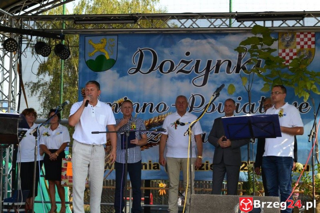 Przecza: Dożynki gminno-powiatowe 2016 (fotorelacja)