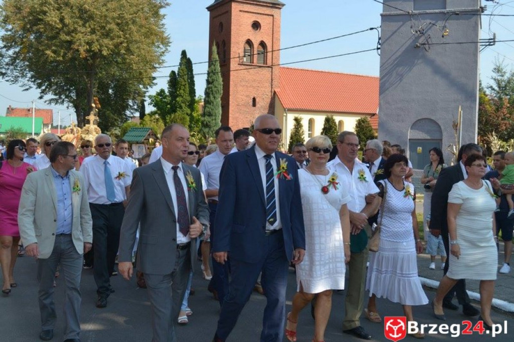 Przecza: Dożynki gminno-powiatowe 2016 (fotorelacja)