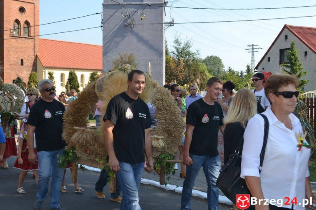 Przecza: Dożynki gminno-powiatowe 2016 (fotorelacja)