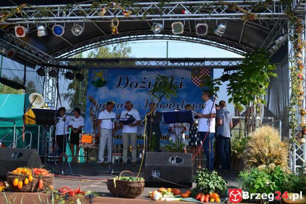 Przecza: Dożynki gminno-powiatowe 2016 (fotorelacja)