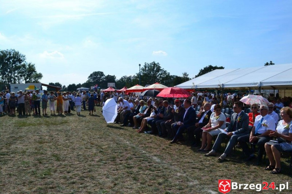 Przecza: Dożynki gminno-powiatowe 2016 (fotorelacja)