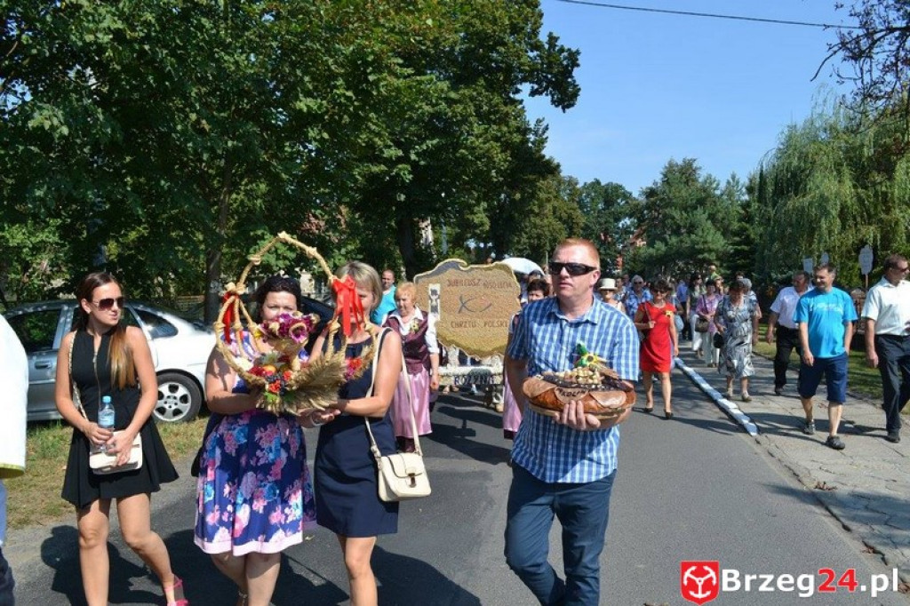 Przecza: Dożynki gminno-powiatowe 2016 (fotorelacja)