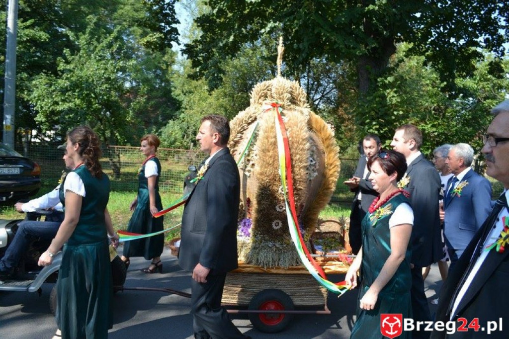 Przecza: Dożynki gminno-powiatowe 2016 (fotorelacja)