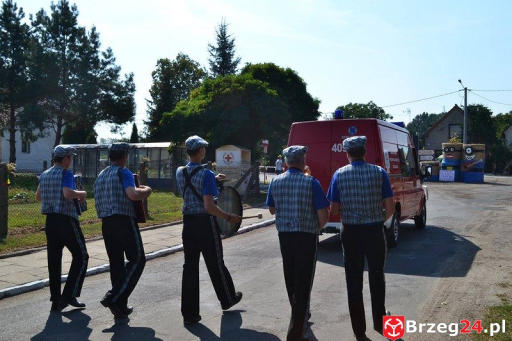 Przecza: Dożynki gminno-powiatowe 2016 (fotorelacja)