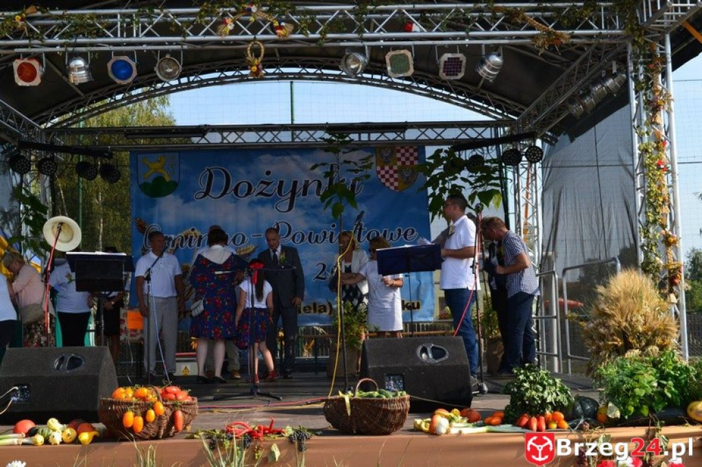Przecza: Dożynki gminno-powiatowe 2016 (fotorelacja)