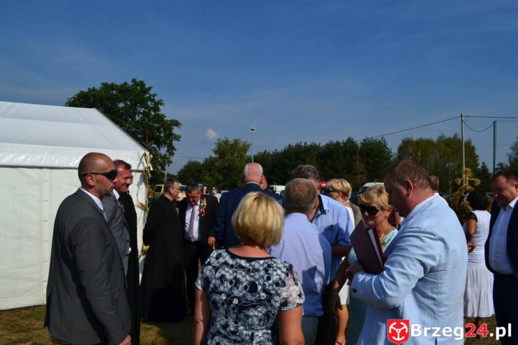 Przecza: Dożynki gminno-powiatowe 2016 (fotorelacja)
