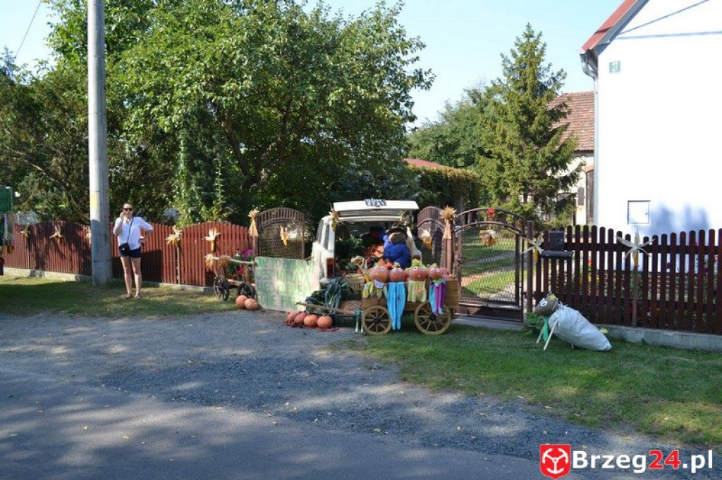 Przecza: Dożynki gminno-powiatowe 2016 (fotorelacja)