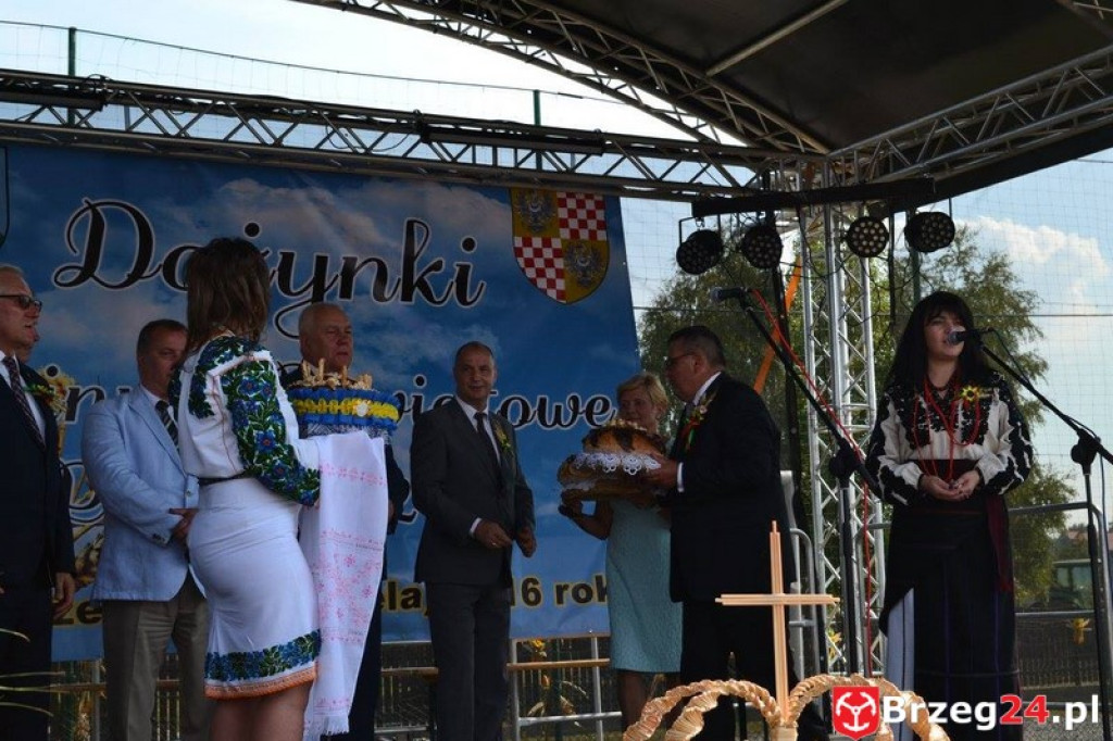 Przecza: Dożynki gminno-powiatowe 2016 (fotorelacja)