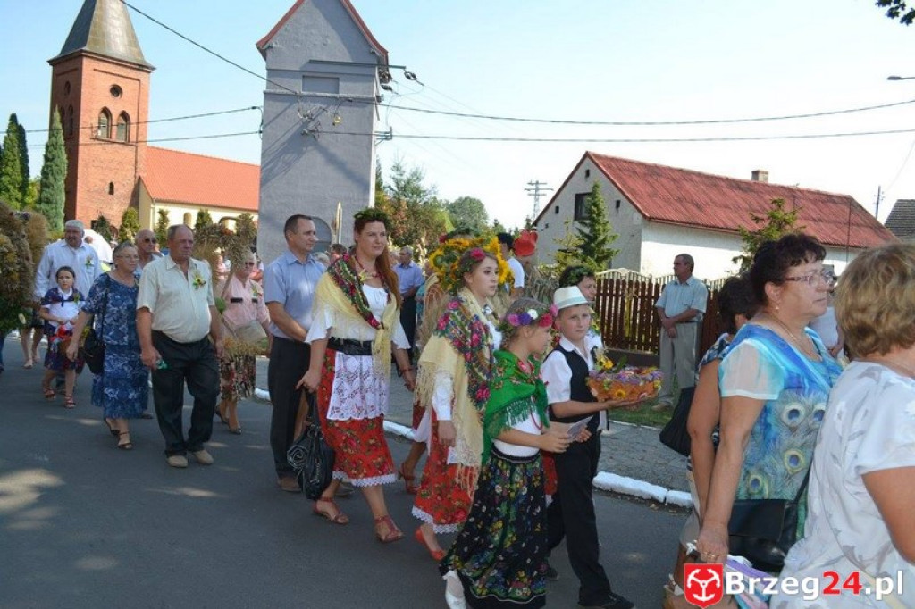 Przecza: Dożynki gminno-powiatowe 2016 (fotorelacja)