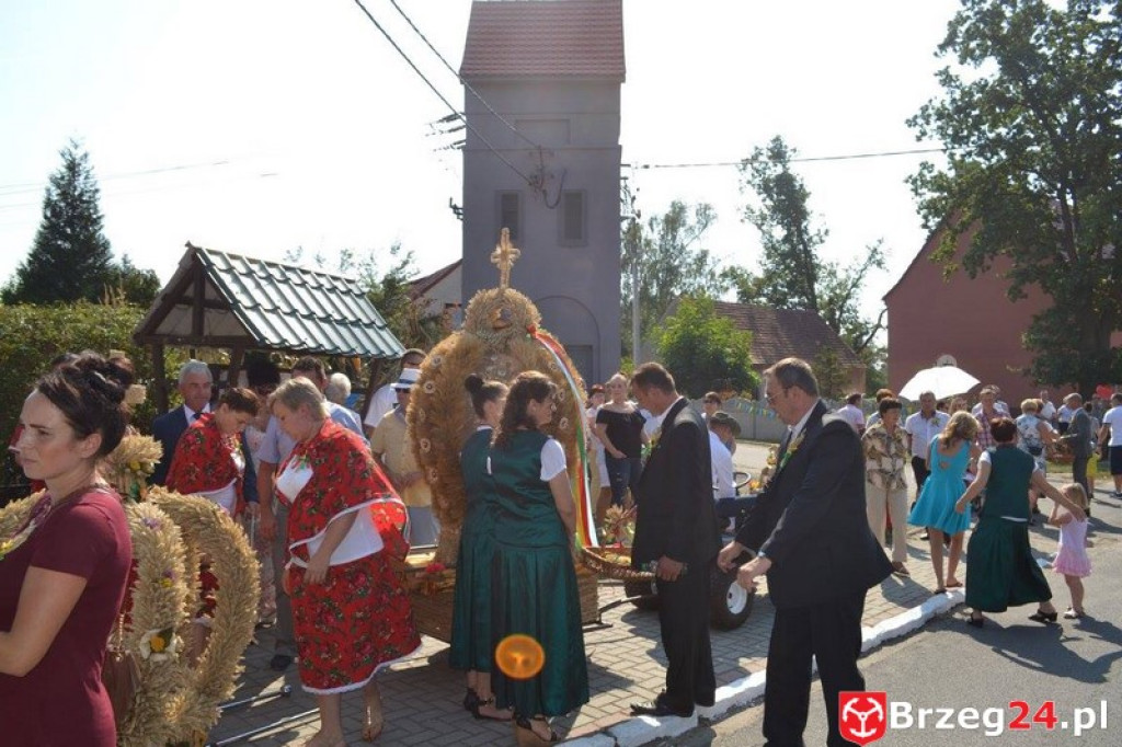 Przecza: Dożynki gminno-powiatowe 2016 (fotorelacja)