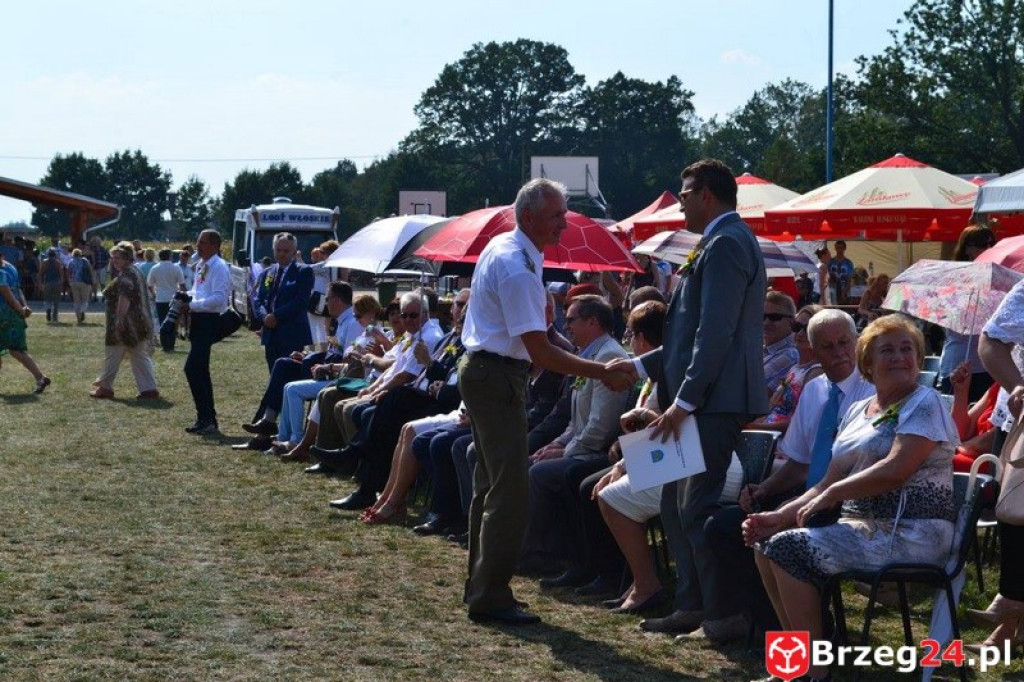 Przecza: Dożynki gminno-powiatowe 2016 (fotorelacja)