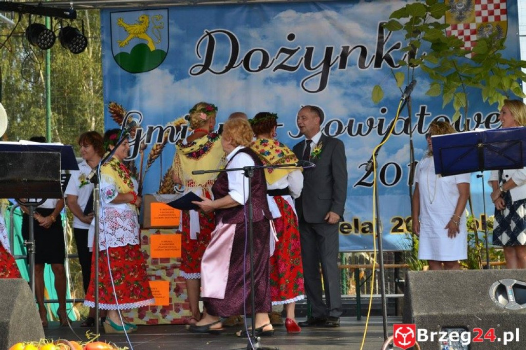 Przecza: Dożynki gminno-powiatowe 2016 (fotorelacja)