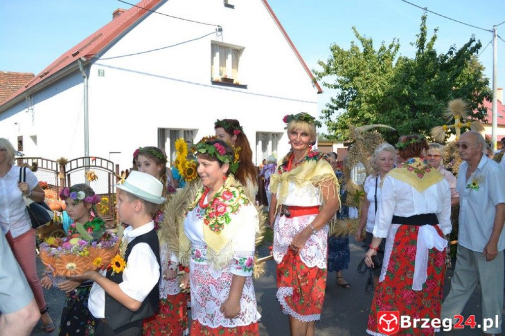 Przecza: Dożynki gminno-powiatowe 2016 (fotorelacja)