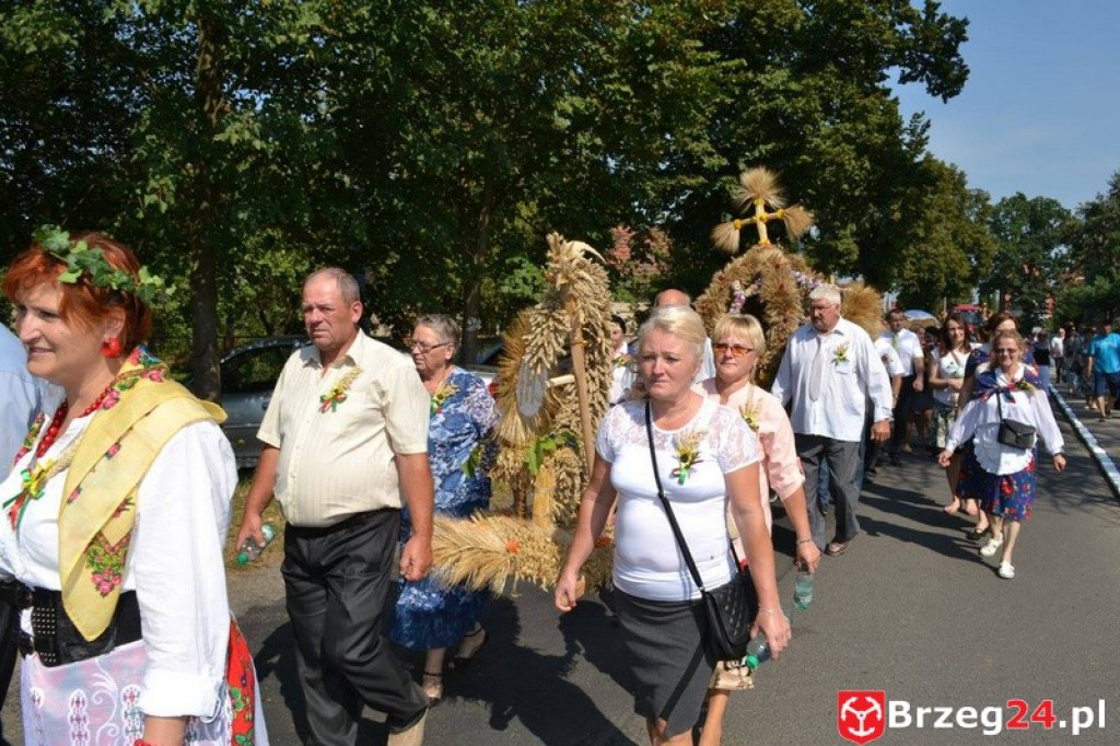 Przecza: Dożynki gminno-powiatowe 2016 (fotorelacja)