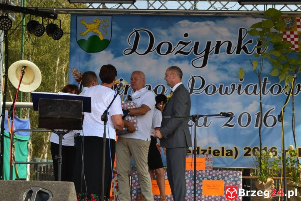 Przecza: Dożynki gminno-powiatowe 2016 (fotorelacja)