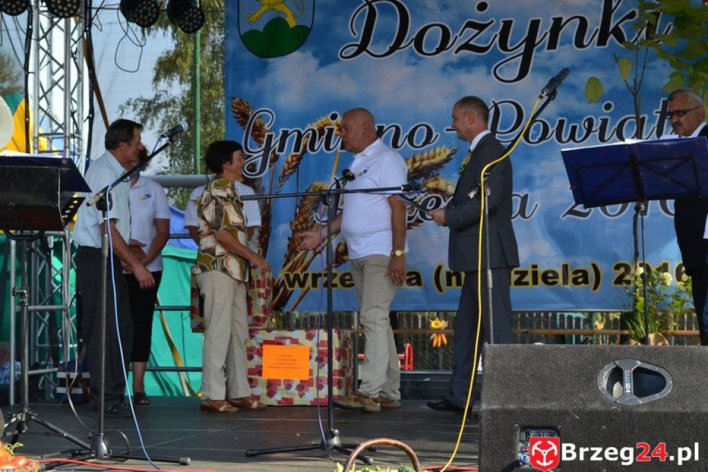 Przecza: Dożynki gminno-powiatowe 2016 (fotorelacja)