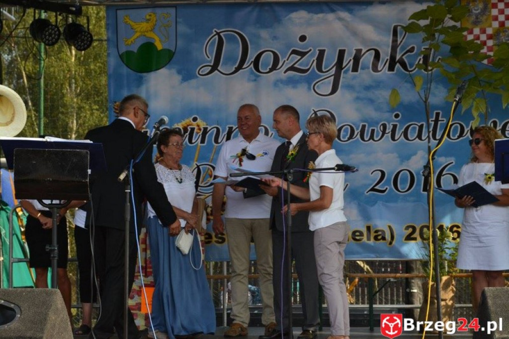 Przecza: Dożynki gminno-powiatowe 2016 (fotorelacja)