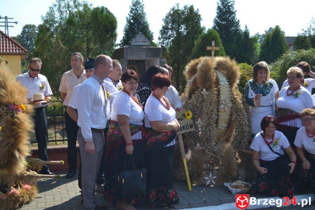 Przecza: Dożynki gminno-powiatowe 2016 (fotorelacja)
