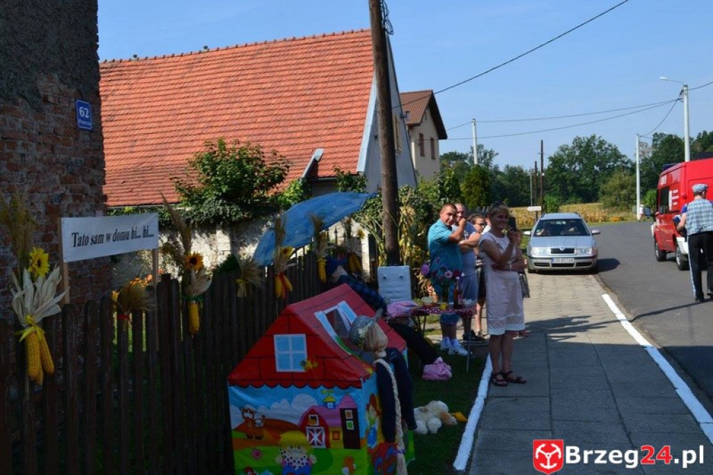 Przecza: Dożynki gminno-powiatowe 2016 (fotorelacja)