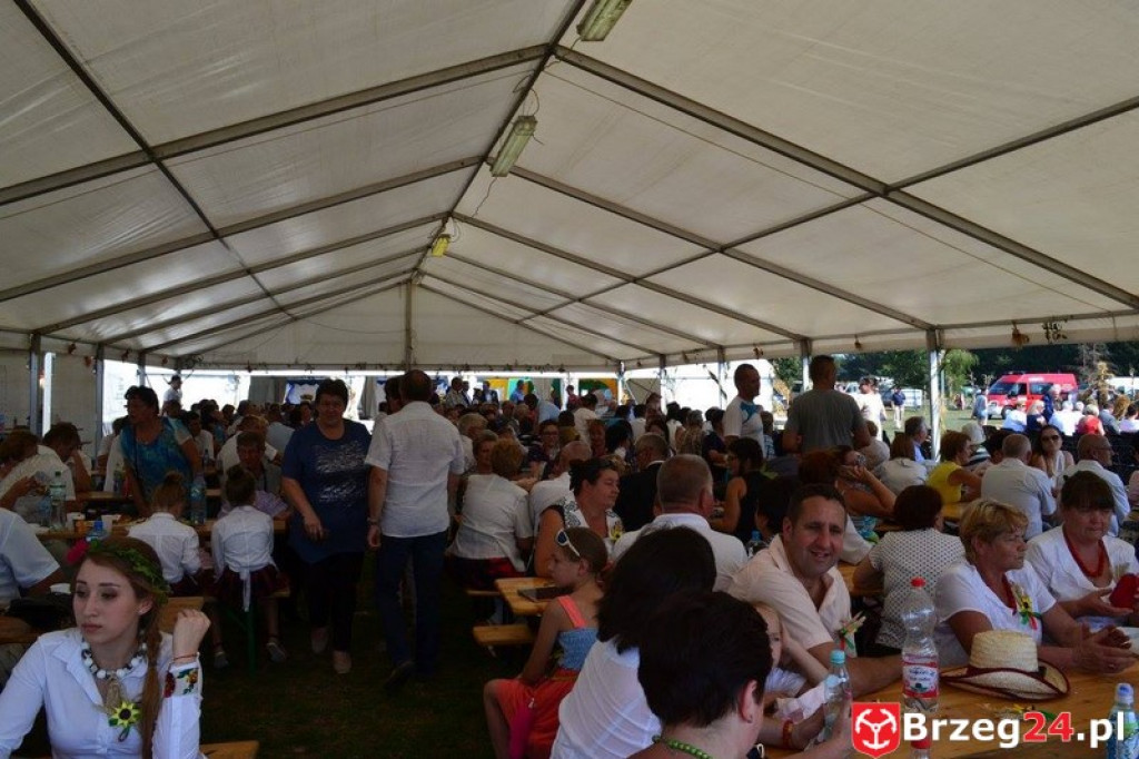 Przecza: Dożynki gminno-powiatowe 2016 (fotorelacja)