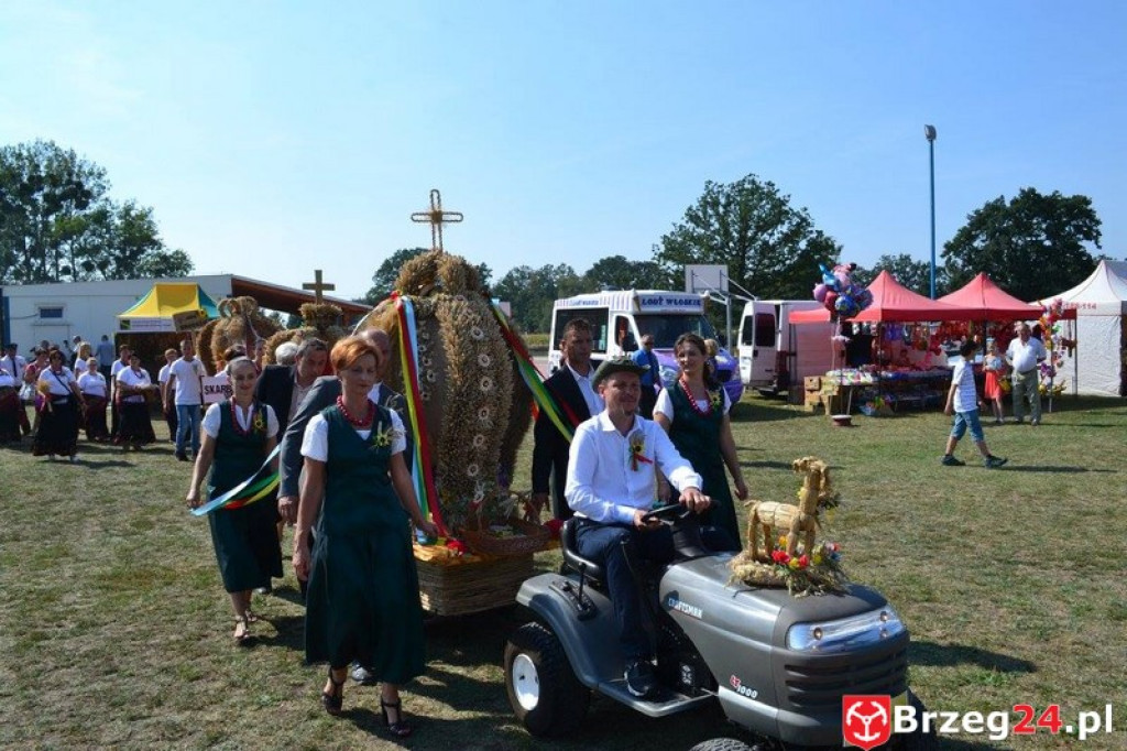 Przecza: Dożynki gminno-powiatowe 2016 (fotorelacja)