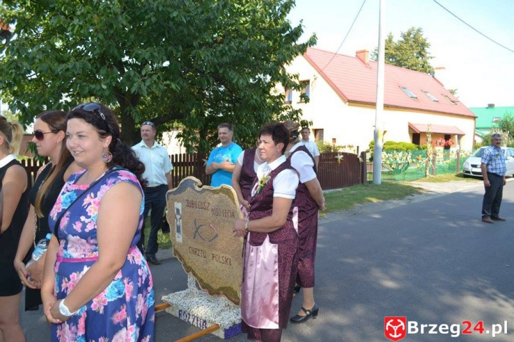 Przecza: Dożynki gminno-powiatowe 2016 (fotorelacja)