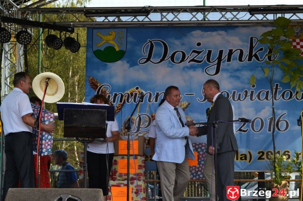 Przecza: Dożynki gminno-powiatowe 2016 (fotorelacja)