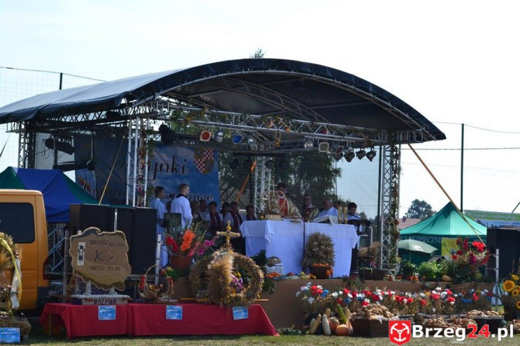 Przecza: Dożynki gminno-powiatowe 2016 (fotorelacja)