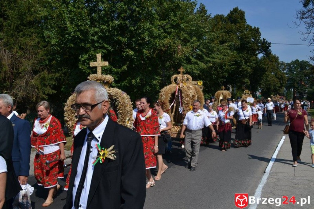 Przecza: Dożynki gminno-powiatowe 2016 (fotorelacja)