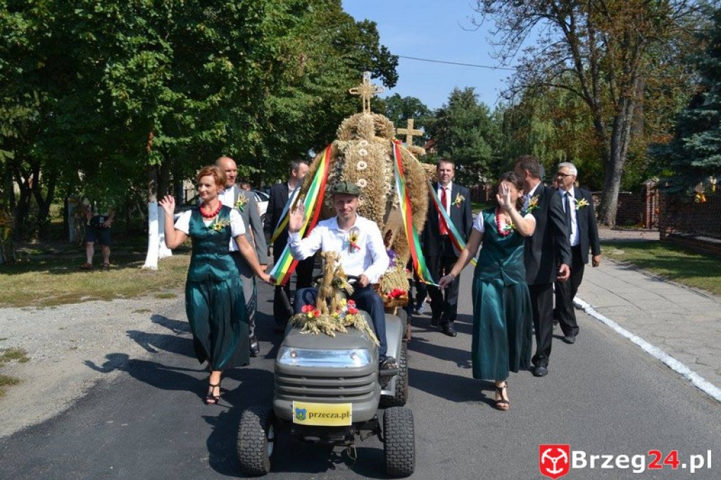 Przecza: Dożynki gminno-powiatowe 2016 (fotorelacja)