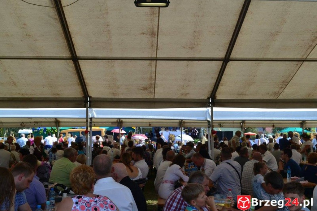 Przecza: Dożynki gminno-powiatowe 2016 (fotorelacja)