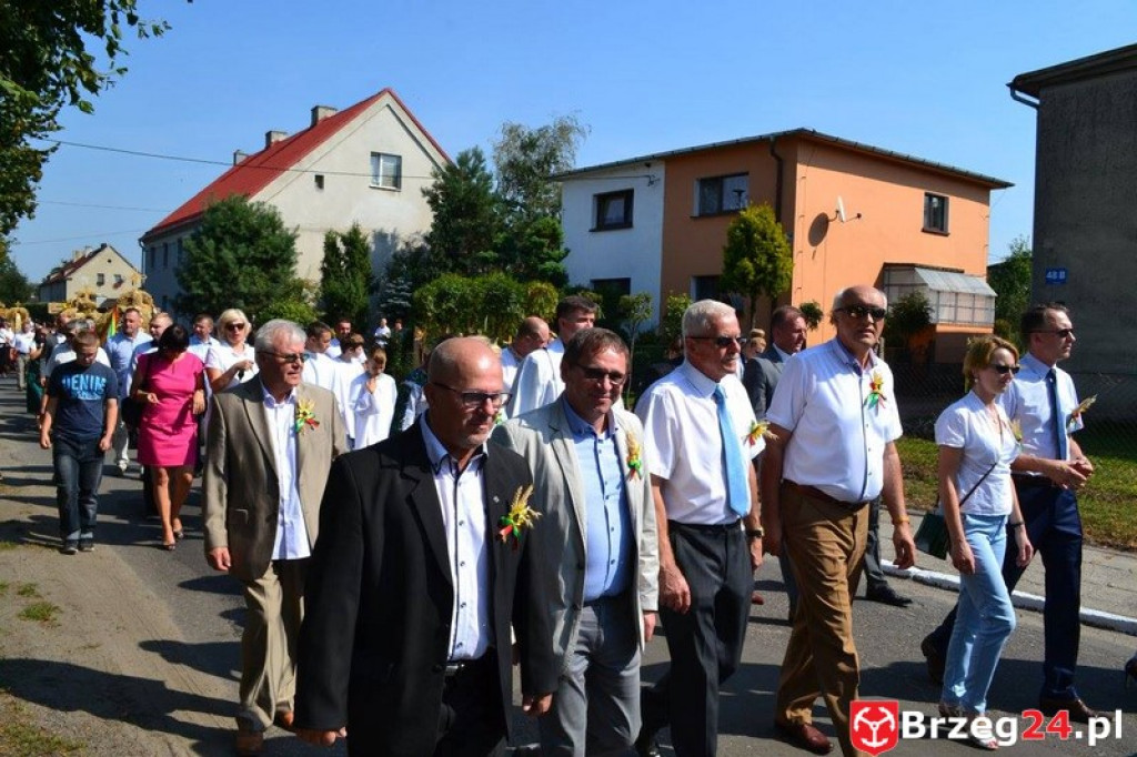 Przecza: Dożynki gminno-powiatowe 2016 (fotorelacja)