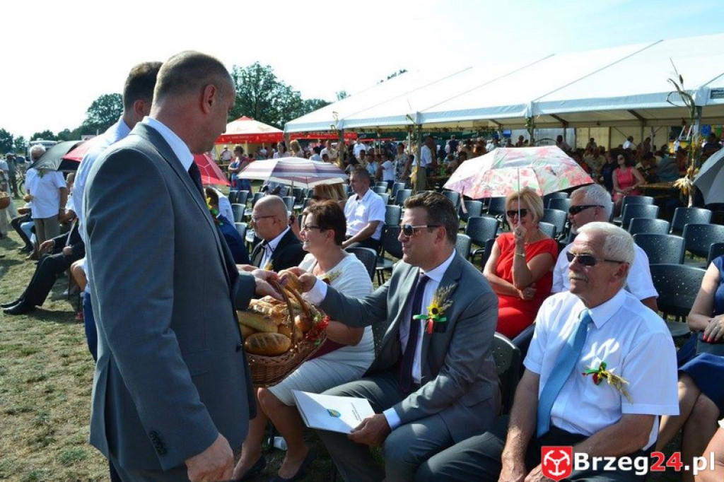 Przecza: Dożynki gminno-powiatowe 2016 (fotorelacja)