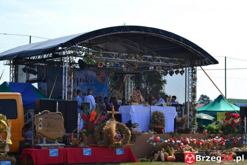 Przecza: Dożynki gminno-powiatowe 2016 (fotorelacja)