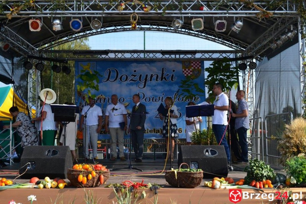 Przecza: Dożynki gminno-powiatowe 2016 (fotorelacja)