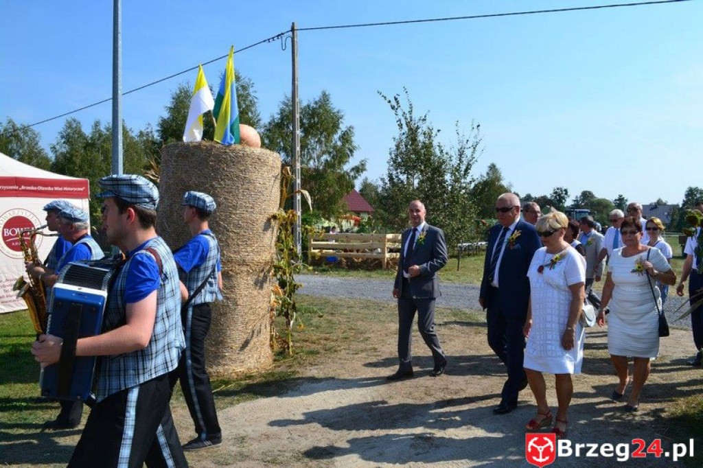 Przecza: Dożynki gminno-powiatowe 2016 (fotorelacja)