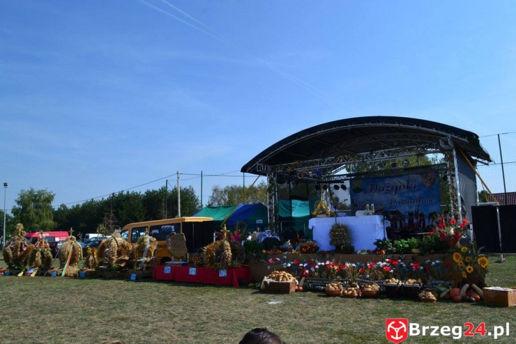 Przecza: Dożynki gminno-powiatowe 2016 (fotorelacja)