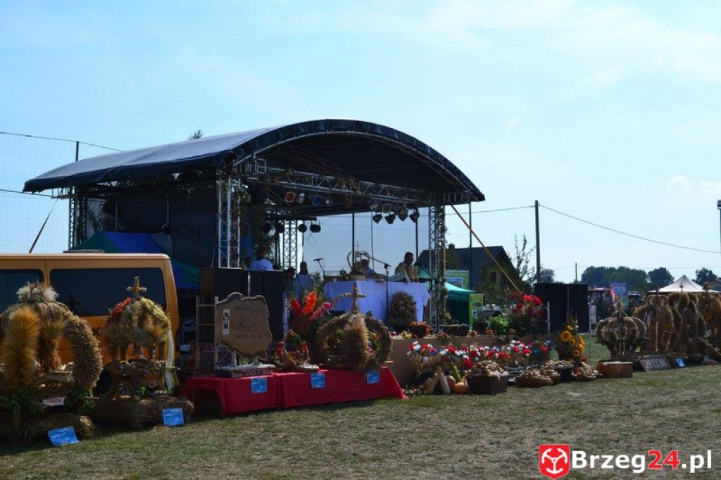 Przecza: Dożynki gminno-powiatowe 2016 (fotorelacja)